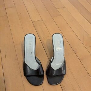 Ralph Lauren Black Women's Heels